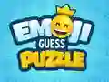 Spil Emoji Gætte Puzzle online Spil Emoji Gætte Puzzle online