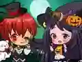 Spil Halloween Chibi Par online Spil Halloween Chibi Par online