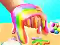 Spil ASMR Slime Maker DIY online