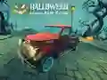 Spil Halloween Ensom Vej Racing online Spil Halloween Ensom Vej Racing online