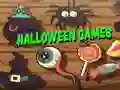 Spil Halloween Spil online