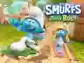 Spil Smølferne: Skate Rush online