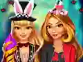 Spil Min perfekte Halloween-kostume online Spil Min perfekte Halloween-kostume online