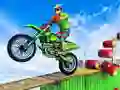 Spil Cykel Stunts Kørsel 2022 online Spil Cykel Stunts Kørsel 2022 online