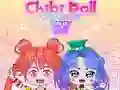 Spil Chibi Dukke: Tøj og Farvelægning online