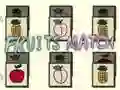 Spil Frugt Matche online Spil Frugt Matche online