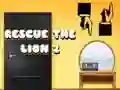 Spil Redde Løven 2 online