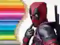 Spil Malebog for Deadpool online