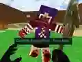 Spil Kamp Pixel Arena - Rasende Mand online