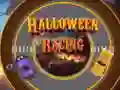 Spil Halloween Racing online