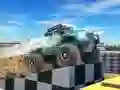 Spil 4x4 Monster Truck Kørsel 3D online Spil 4x4 Monster Truck Kørsel 3D online