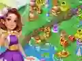 Spil Eventyrland: Sammenlægning & Magi online