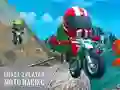 Spil Galde 2 Spiller Moto Racing online Spil Galde 2 Spiller Moto Racing online