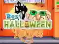 Spil Bedste Halloween-opskrifter online