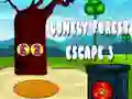Spil Lonely Forest Escape 3 online