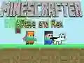 Spil Minescrafter Steve og Alex online Spil Minescrafter Steve og Alex online