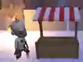 Spil Zombie Kugle 3D online Spil Zombie Kugle 3D online