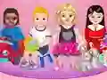 Spil Babyplejespil online Spil Babyplejespil online