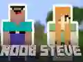 Spil Noob Steve online