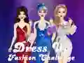 Spil Dress Up Mode Udfordring online Spil Dress Up Mode Udfordring online