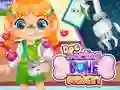 Spil Doc Darling: Knoglekirurgi online Spil Doc Darling: Knoglekirurgi online
