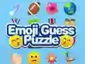 Spil Gæt Emoji Puslespil online