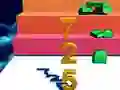 Spil Matematisk Runner: Kombiner Tal online Spil Matematisk Runner: Kombiner Tal online