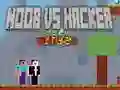 Spil Noob vs Hacker 2 Spiller online Spil Noob vs Hacker 2 Spiller online