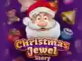 Spil Julehistorie med Juveler online Spil Julehistorie med Juveler online