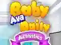 Spil Baby Avas Daglige Aktiviteter online