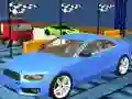 Spil Mega Ramp Ekstrem Bil Stunt Spil 3D online Spil Mega Ramp Ekstrem Bil Stunt Spil 3D online