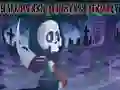 Spil Halloween Monstre Hukommelse online Spil Halloween Monstre Hukommelse online