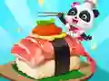 Spil Lille Pandas Verdensopskrift online