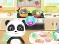 Spil Baby Panda Rengøring online