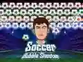 Spil Fodbold Boble Skytte online Spil Fodbold Boble Skytte online