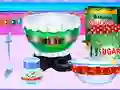 Spil Jule Cupcake Mager online