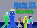 Spil NoobLOX Regnbuevenner online Spil NoobLOX Regnbuevenner online
