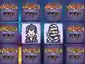 Spil Halloween Hukommelse online Spil Halloween Hukommelse online