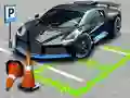 Spil Bilparkering Byduel online Spil Bilparkering Byduel online