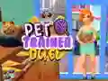 Spil Kæledyrs Træner Duel online Spil Kæledyrs Træner Duel online