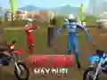 Spil Dirt Bike Max Duel online Spil Dirt Bike Max Duel online
