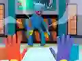 Spil Fang Huggy Wuggy! online