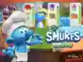 Spil Smurferne Laver Mad online
