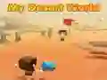 Spil Min Ørkenverden online