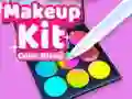 Spil Makeup Kit Farveblanding online Spil Makeup Kit Farveblanding online
