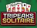 Spil Klassisk Tripeaks Solitaire online