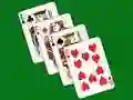 Spil Original Klassisk Solitaire online