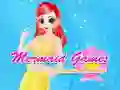 Spil Havfrue Spil Prinsesse Makeup online