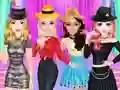 Spil Pige K-POP Mode Stil online Spil Pige K-POP Mode Stil online