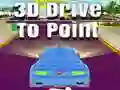 Spil 3D Kørsel til Punkt online Spil 3D Kørsel til Punkt online